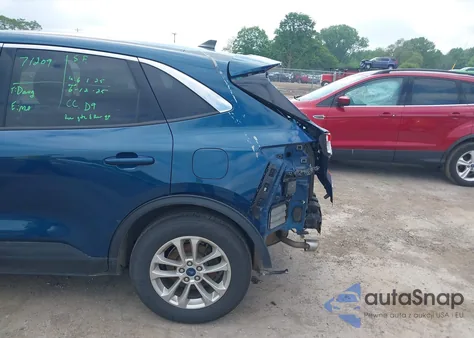 2020 Ford Escape Se z USA, uszkodzony, nr VIN 1FMCU9G60LUC61573